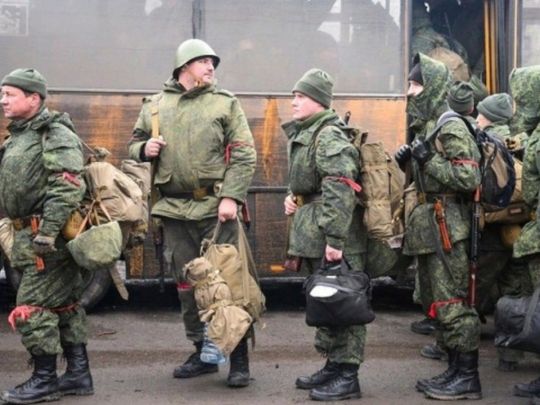 Росія планує призов 150&thinsp;000 осіб: військовий експерт про нову мобілізацію