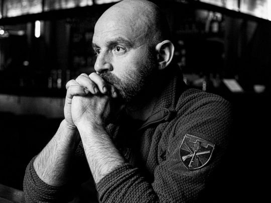 «Ті, хто йдуть в армію сьогодні, пливуть проти течії і є винятком із загального правила», — Павло Казарін