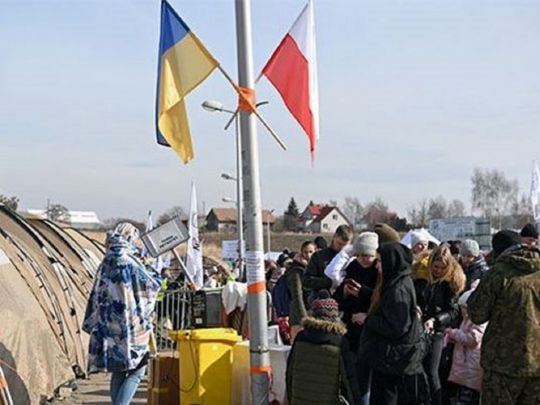 У Польщі мають намір влітку скасувати виплати біженцям із України