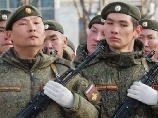 У&nbsp;рф&nbsp;почали мобілізовувати заробітчан з&nbsp;Середньої Азії: стала відома причина