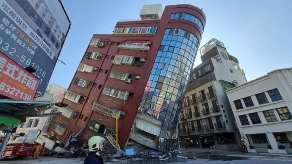 Землетрясение на Тайване: спасательные работы и последствия