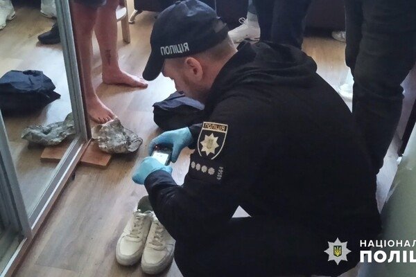 В Одессе мужчина убил 16-летнего мальчика,  так как тот не дал ему закурить
