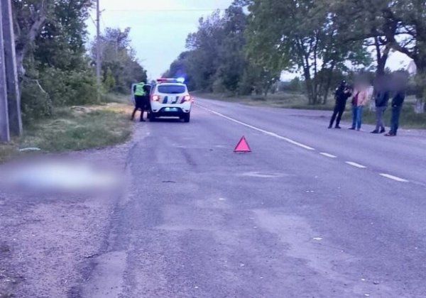 В Одесской области водитель насмерть сбил пожилого мужчину: какое наказание ему грозит