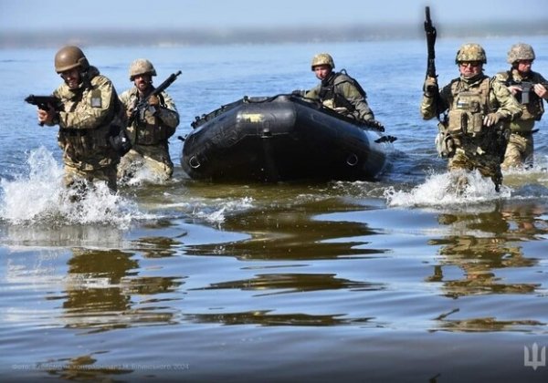 Карта боевых действий в Украине 12 мая