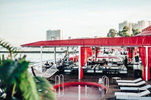 Какие пляжные комплексы Одессы уже работают: обзор с ценами