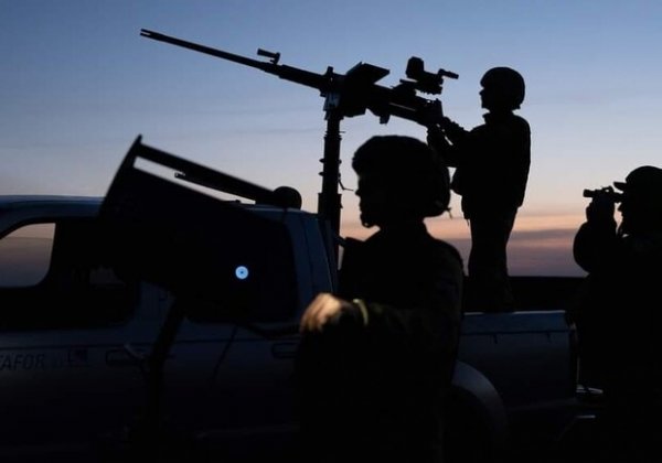 Карта боевых действий в Украине 4 мая