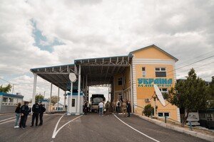 В Одесской области завершили реконструкцию КПП "Рени"