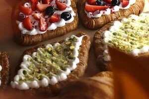 Новый вкусный тренд: где в Одессе попробовать плоские круассаны