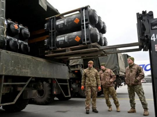 Дозвіл бити по росії американською зброєю: у Байдена зробили заяву