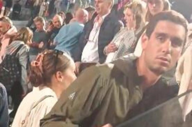 Джоковичу розбили голову алюмінієвою пляшкою у Римі: з'явилася реакція найкращого тенісиста світу (відео)