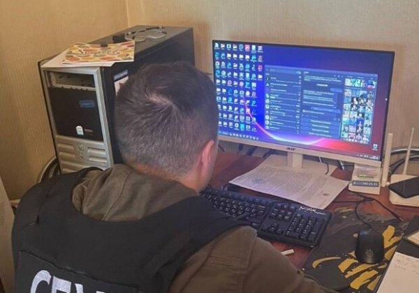 В Одессе задержали администратора телеграм-канала, в котором публиковали места раздачи повесток