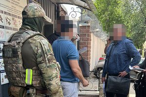 Экс-начальника Одесского областного ТЦК и СП Борисова задержали повторно: он хотел сбежать