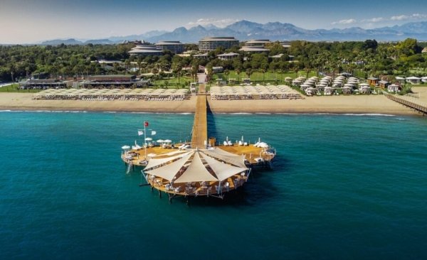 Лучшие 5 пляжей и курортов для отдыха в Анталии