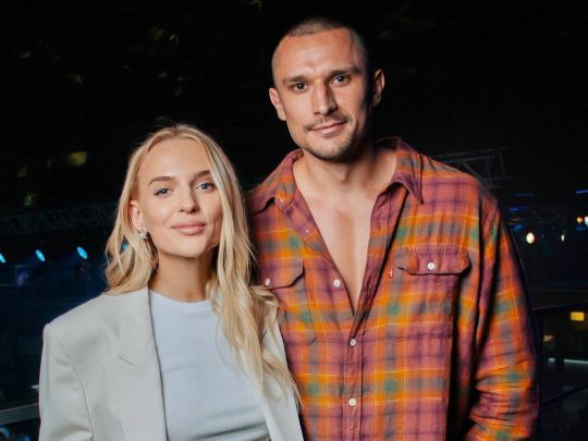 «Моя унікальна дівчинка»: Тарас Цимбалюк ніжно привітав кохану з днем народження та показав її кумедні фото