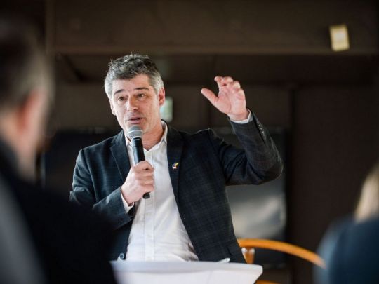 &laquo;Поки компанії в&nbsp;ЄС побоюються браку нітроцелюлози, росія подвоїла її&nbsp;поставки&raquo;,&nbsp;&mdash; Гійом Гонтар