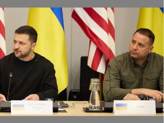 «Практично нічим не відрізняється від свого боса»: що в США пишуть про керівника президентського офісу