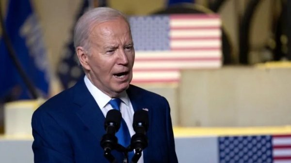 Предупреждение Президента Байдена об ограничении поставок оружия Израилю