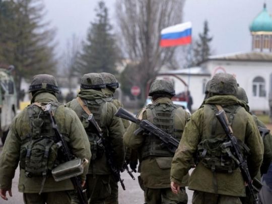 Стали відомі подробиці нового набору «гарматного м’яса» в Криму