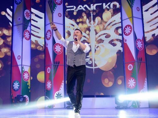 &laquo;Вийшло драйвово&raquo;: український співак відродив легендарний хіт
