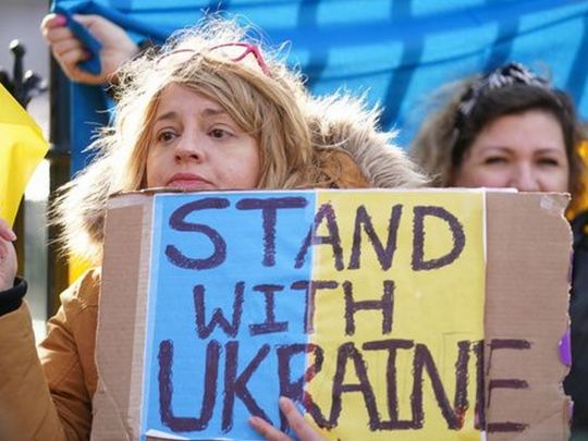 В&nbsp;Ірландії переглянуть умови для українських біженців