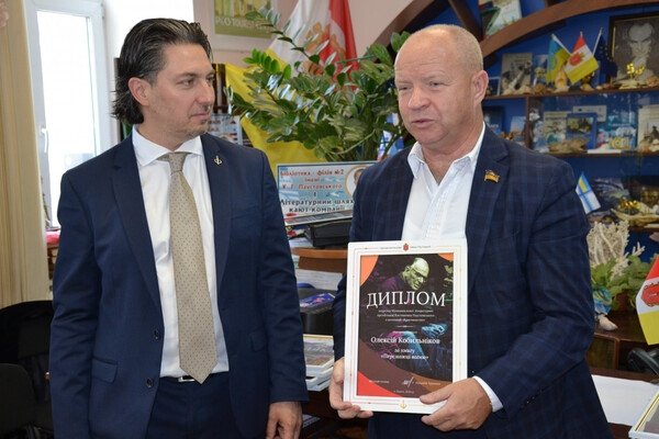 В Одессе назвали лауреатов премии Паустовского: кто победил