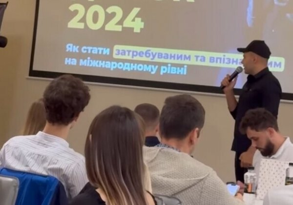 "Реакция будет жесткой": языковой омбудсмен прокомментировал инцидент в Одессе, когда на тренинге отказались говорить по-украински