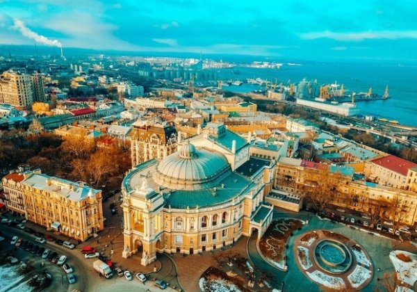 В Одессе утвердили новую целевую программу: будут развивать международные связи и туризм