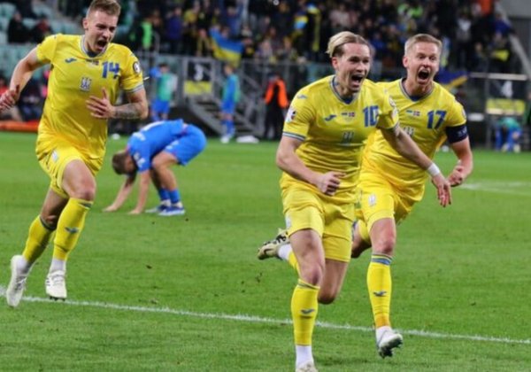 Украина - Бельгия: когда и где смотреть футбольный матч, прогнозы букмекеров