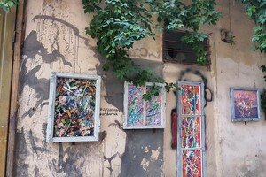 Где в Одессе искать бесплатные галереи 