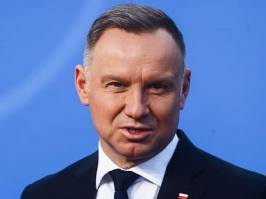 «Це брутальний напад»: Дуда розкритикував заяву путіна