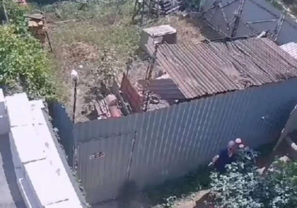 Стрелял по окнам общежития: в Одессе задержали нарушителя
