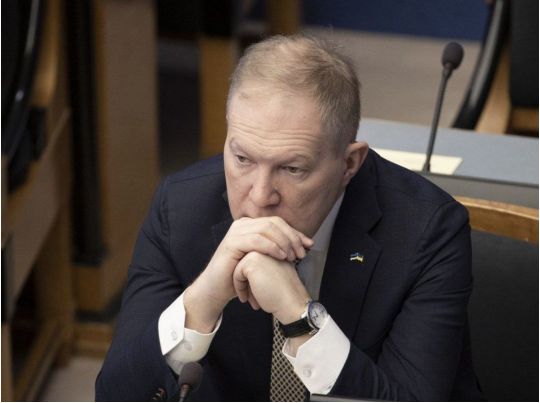 «Намагається перекроїти світопорядок і становить екзистенційну загрозу для Заходу», — естонський політик про росію