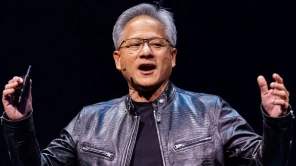 Nvidia становится самой дорогой компанией в мире