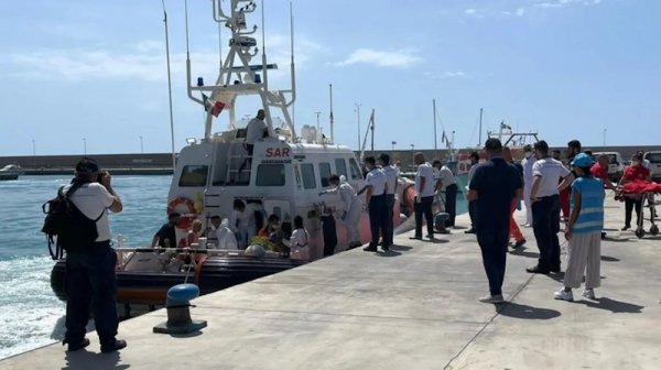 Трагедия в Средиземном море: десятки мигрантов погибли или пропали без вести