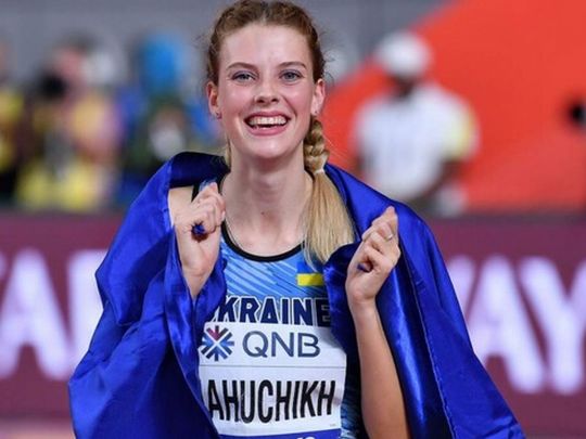 Українка Магучих виборола «золото» «Діамантової ліги» у Стокгольмі: відео переможного стрибка