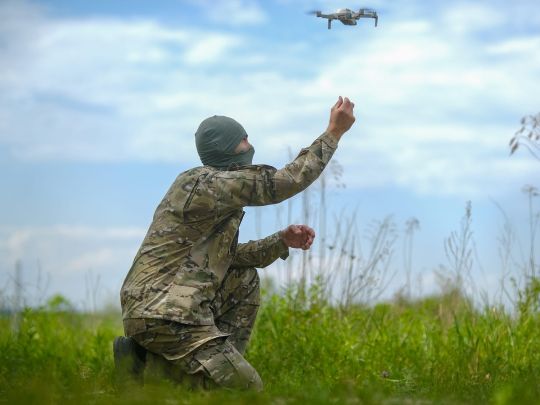 Українські дрони знайшли спосіб оминати систему глушіння рф — ЗМІ