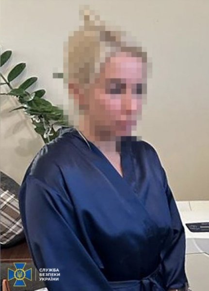 Вихваляла путіна: у Дніпрі СБУ затримала агентку російської розвідки