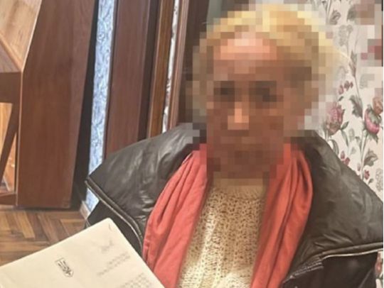 Вихваляла путіна: у Дніпрі СБУ затримала агентку російської розвідки