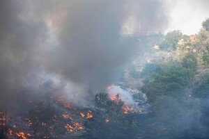 В Одессе по городу произошли масштабные пожары: подробости