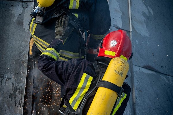 Что горело в храме на Леонтовича в Одессе