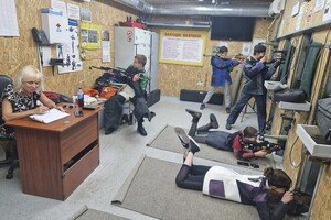Тиры и клубы в Одессе, где можно пострелять