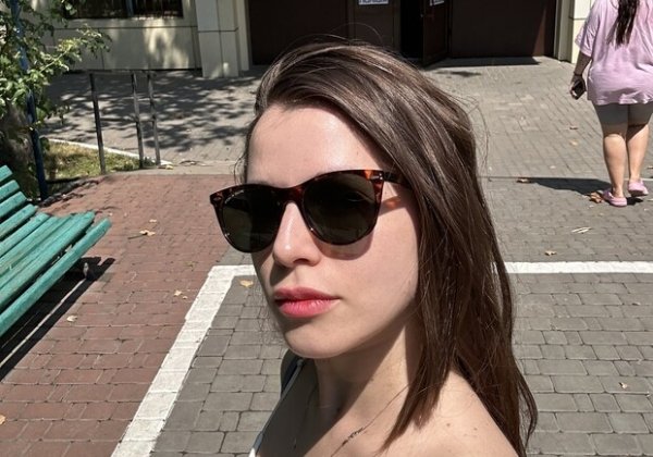 На Кристину Соловий, которая обматерила бывшее название Черноморска, составили админпротокол 