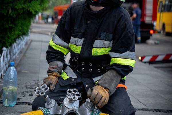 Что горело в храме на Леонтовича в Одессе