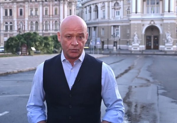 Геннадий Труханов раскритиковал переименование улицы Пушкинской и других одесских топонимов