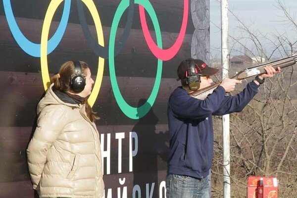 Тиры и клубы в Одессе, где можно пострелять