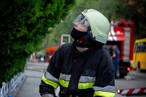 Что горело в храме на Леонтовича в Одессе