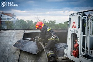 Что горело в храме на Леонтовича в Одессе