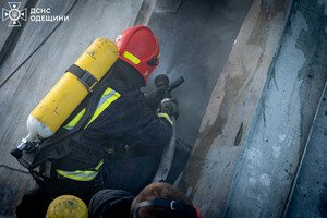 Что горело в храме на Леонтовича в Одессе