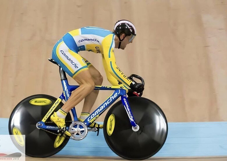 Багаторазовий чемпіон України з велоспорту загинув на війні з росією (фото)