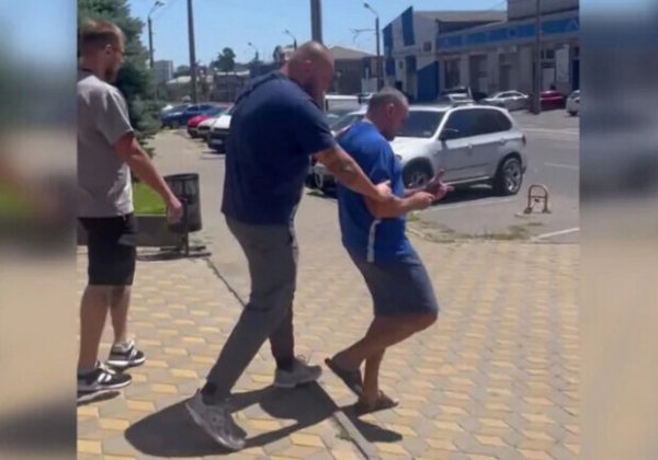 Фитнес-тренер, который желал смерти военному в Одессе, будет служить в Третьей штурмовой 